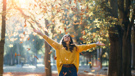 Ihr Garten im Herbst: So bereiten Sie Ihren Außenbereich auf die goldene Jahreszeit vor