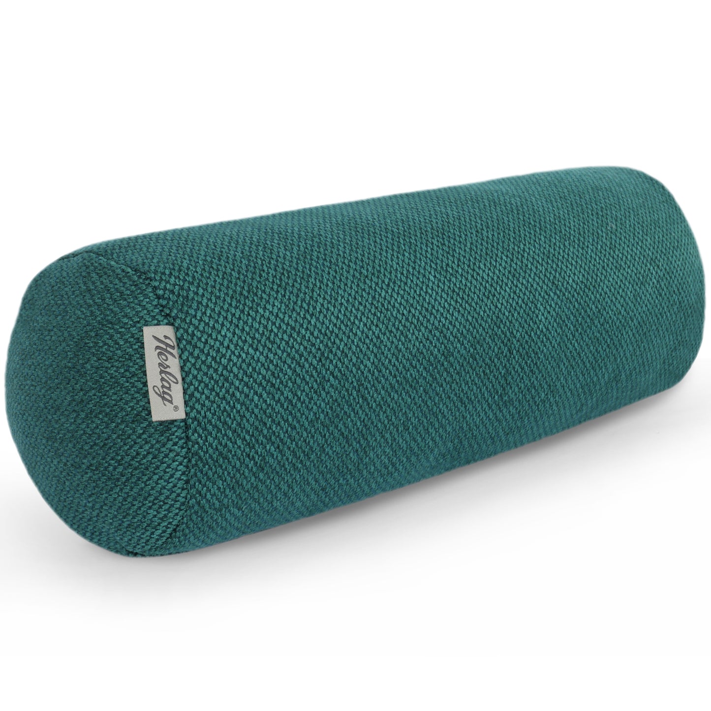 Kissenrolle LUXE - 40x15cm Dunkelgrün