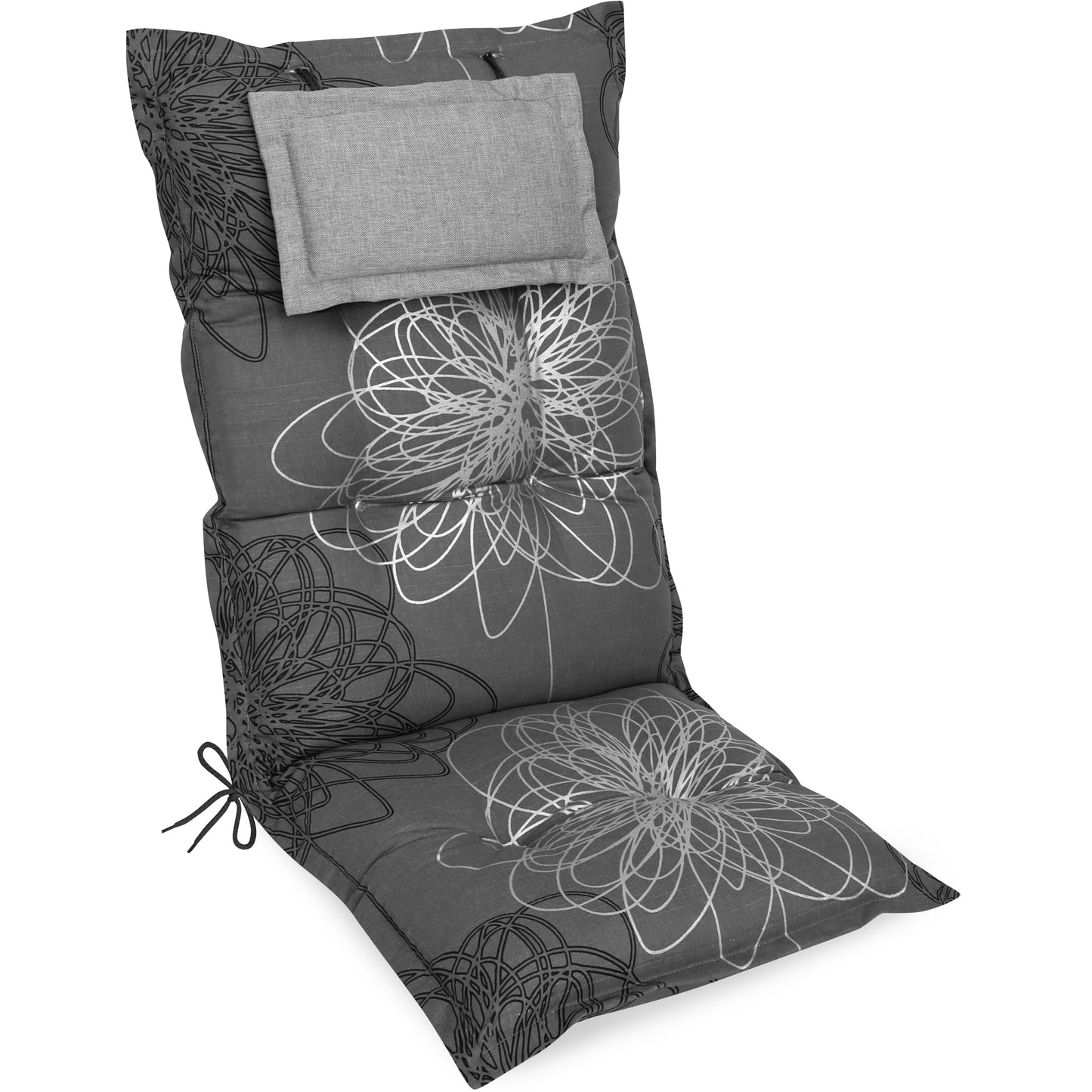Stoffmuster Ava Print Blume