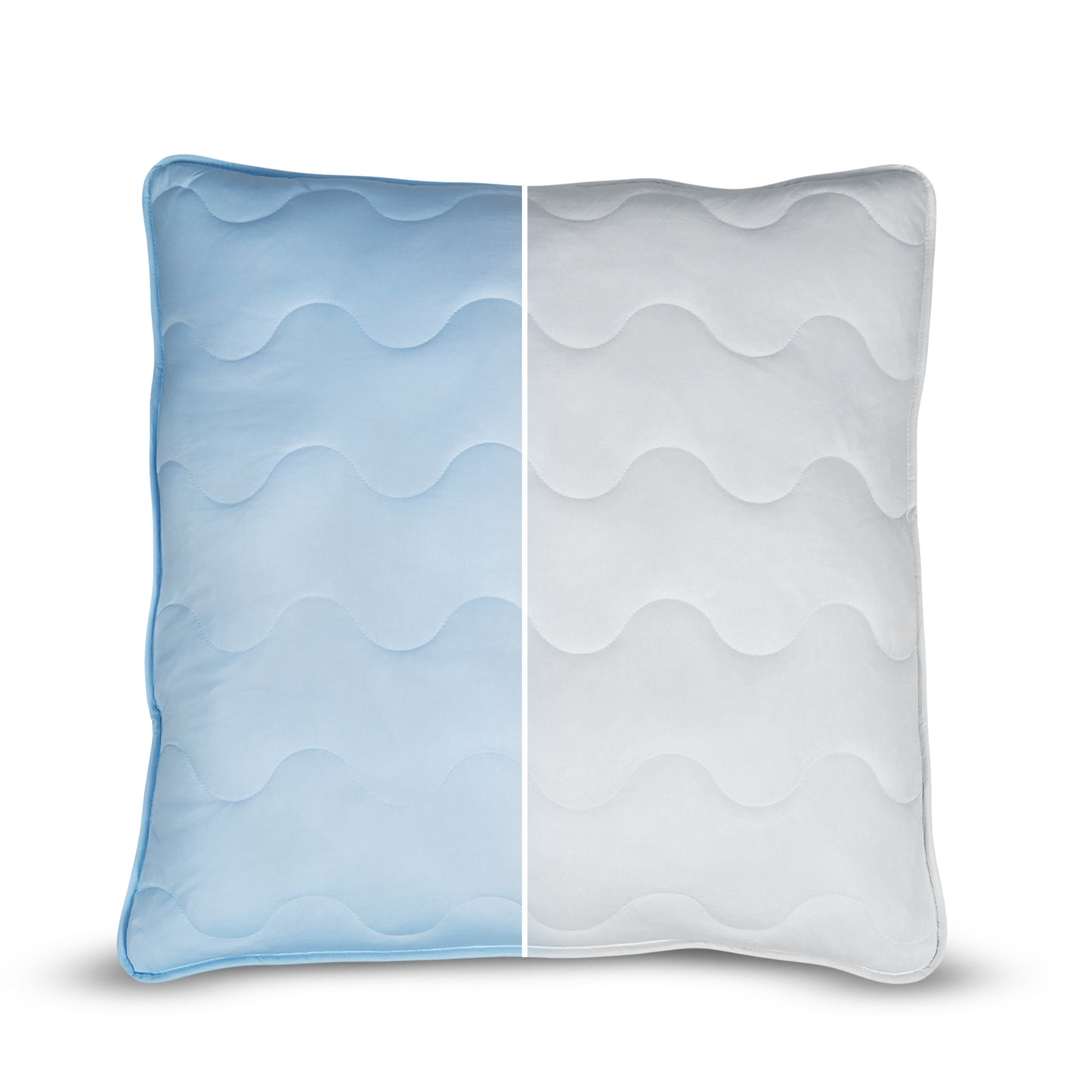 2-in-1 Kopfkissen | 80 x 80 cm