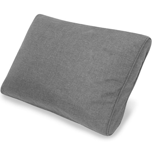 Loungekissen SUNNY - Grau 40x70cm