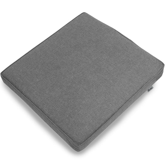 Loungekissen SUNNY - Grau 60x60cm