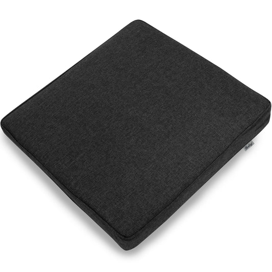 Loungekissen SUNNY - Anthrazit 70x70cm