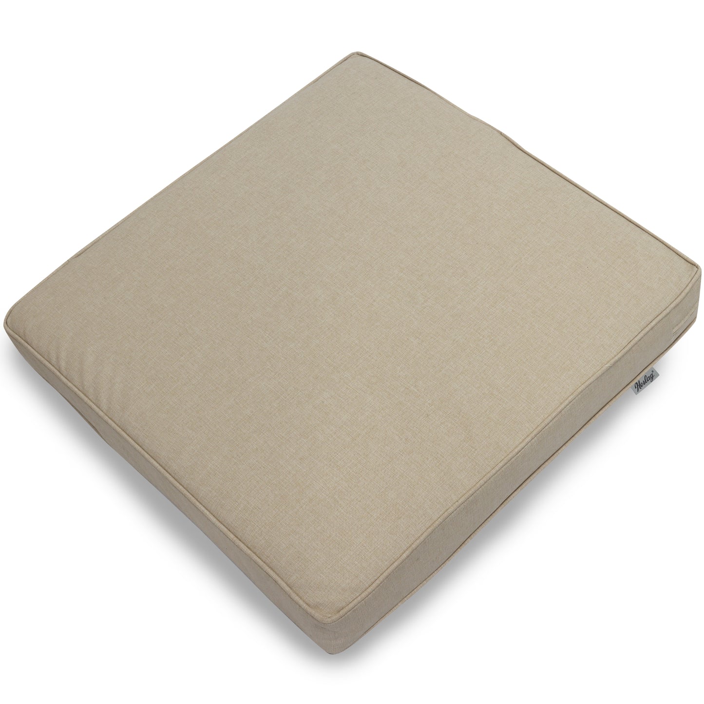 Loungekissen SUNNY - Natur 70x70cm