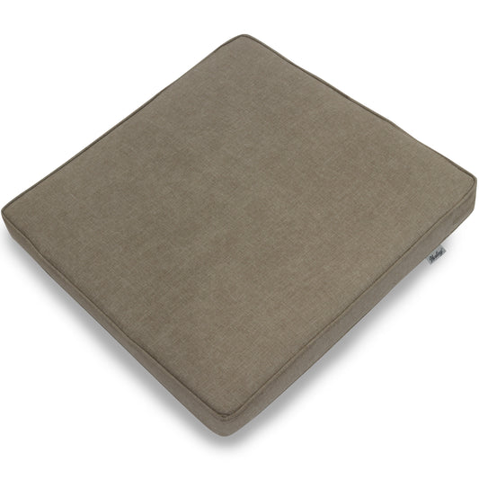 Loungekissen SUNNY - Taupe 70x70cm