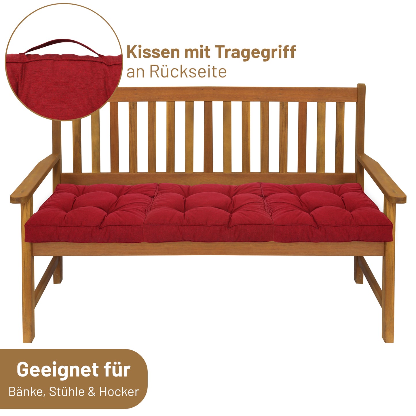 Sitzkissen AVA