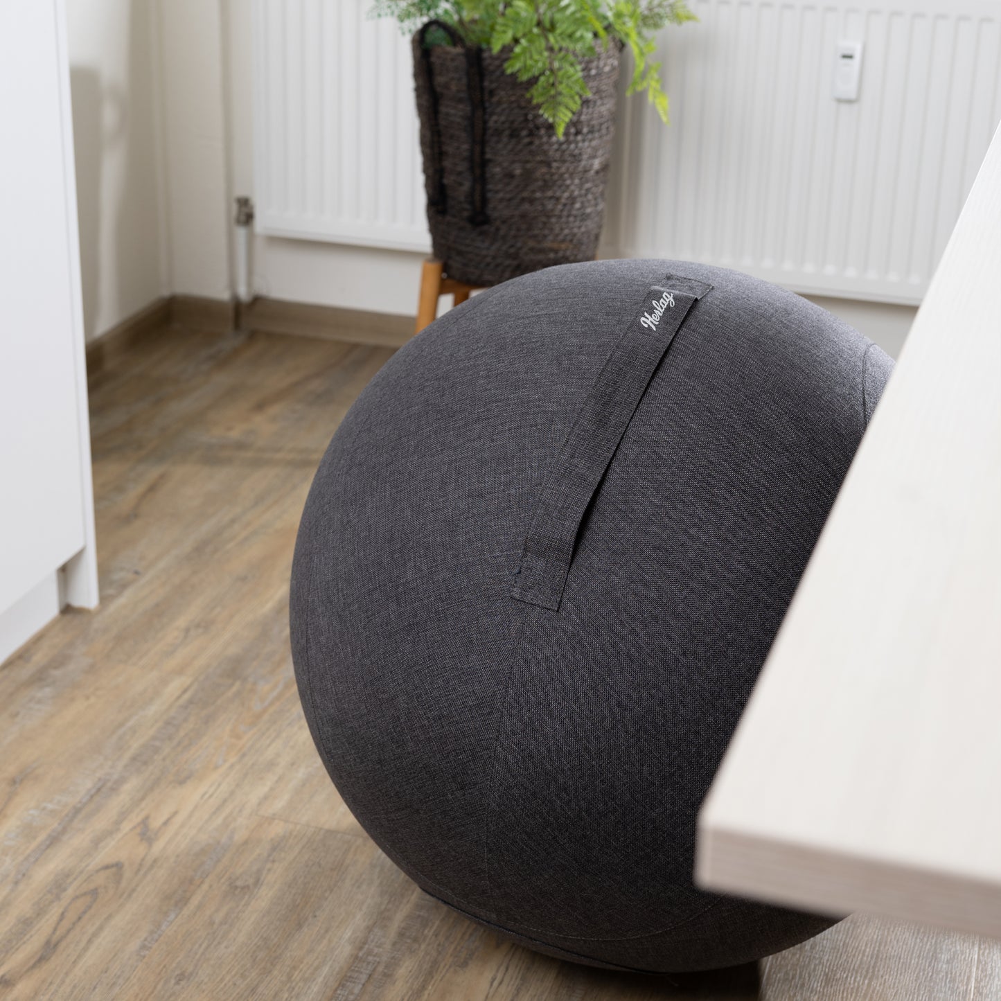 Office Ball - Anthrazit