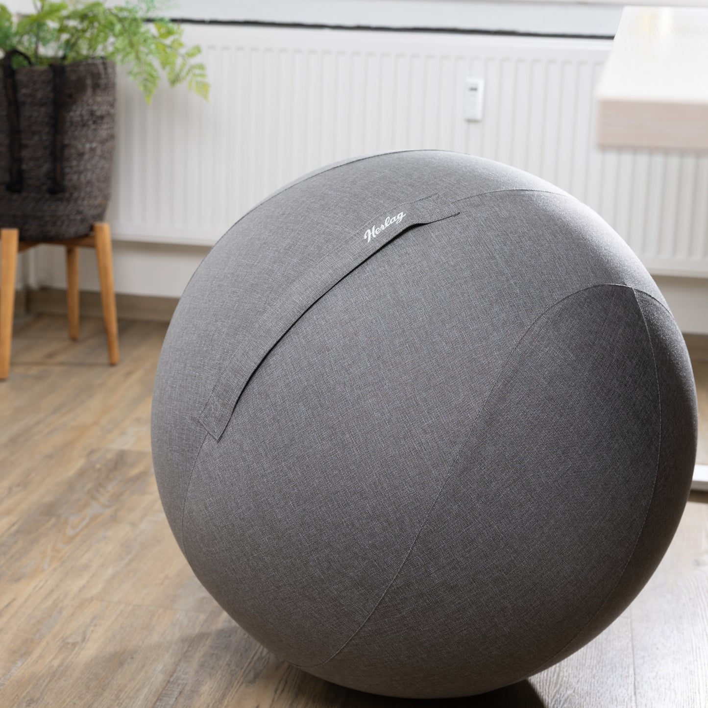 Office Ball - Grau