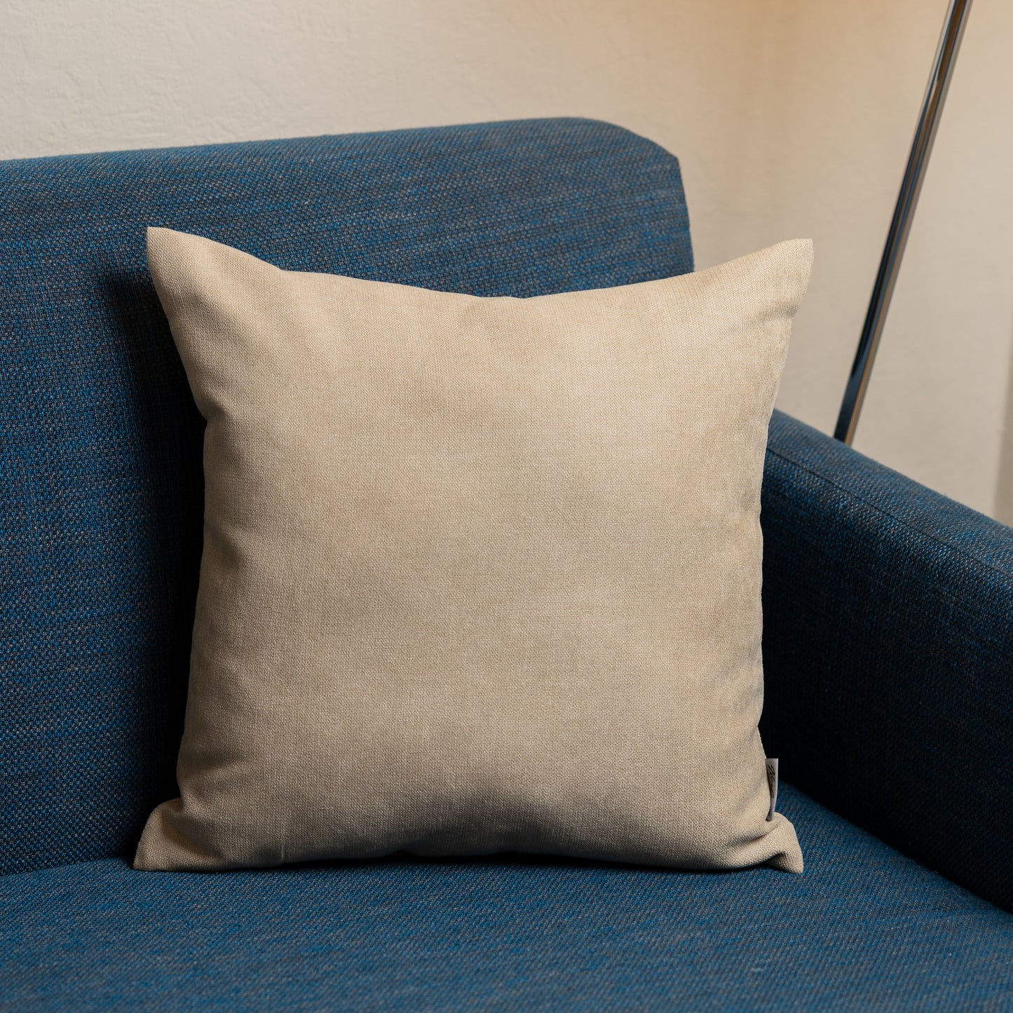 Dekokissen FEEL - 40x40cm Beige