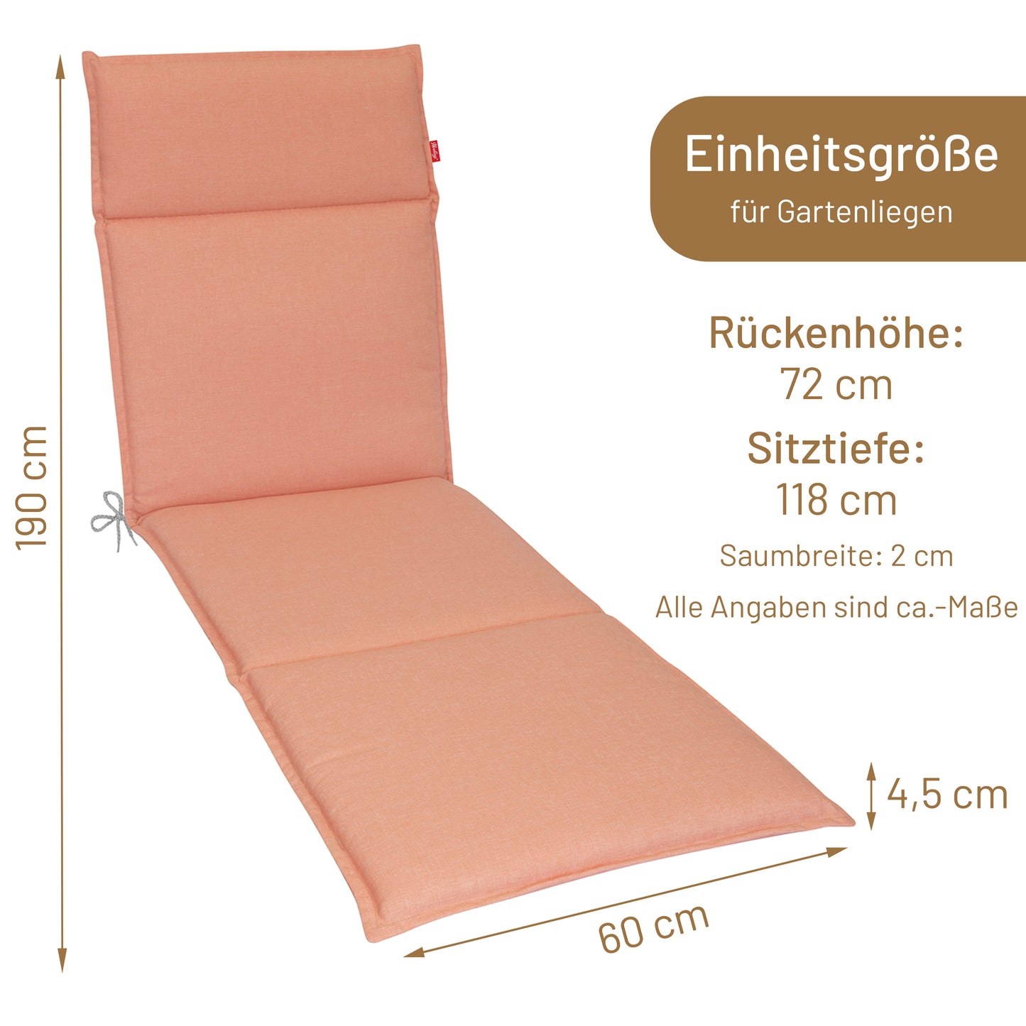 Liegenauflage BEA