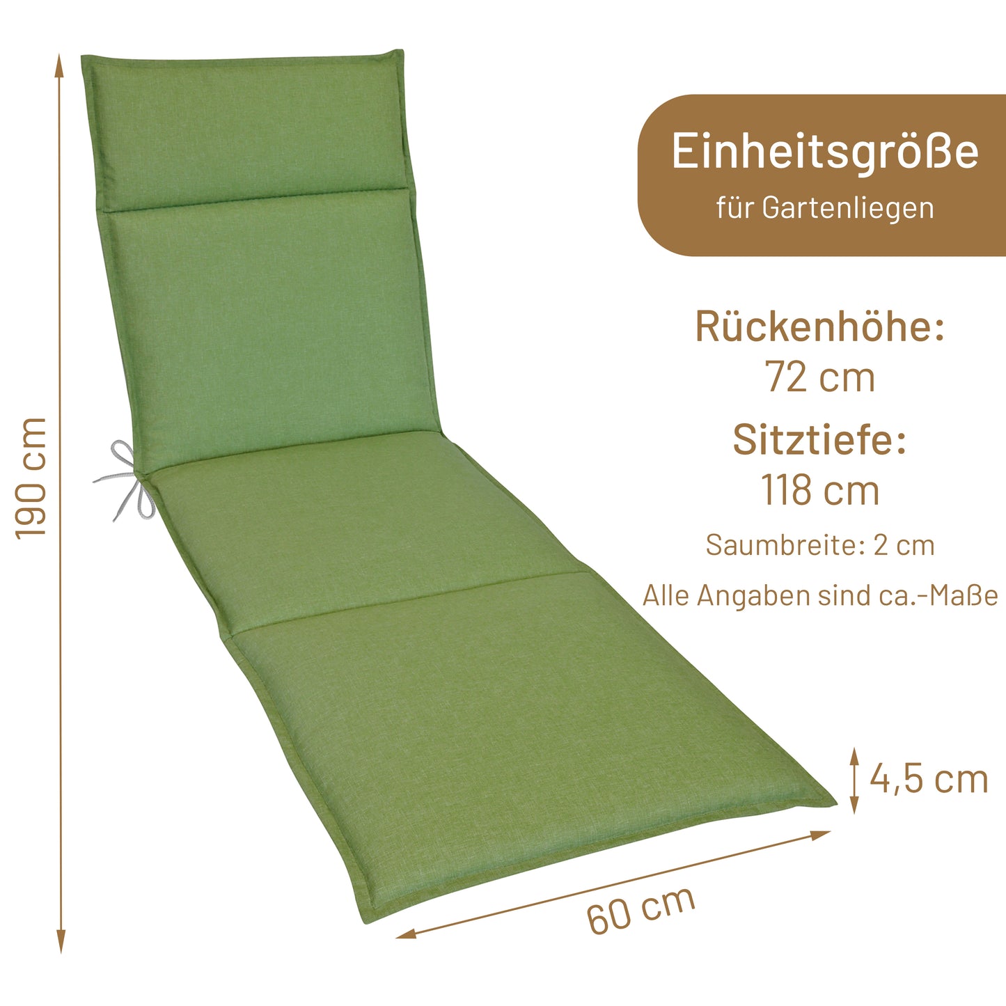 Liegenauflage BEA