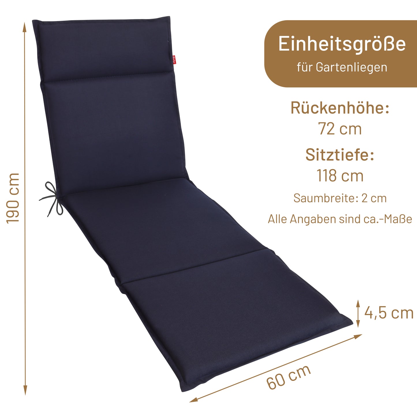 Liegenauflage BEA