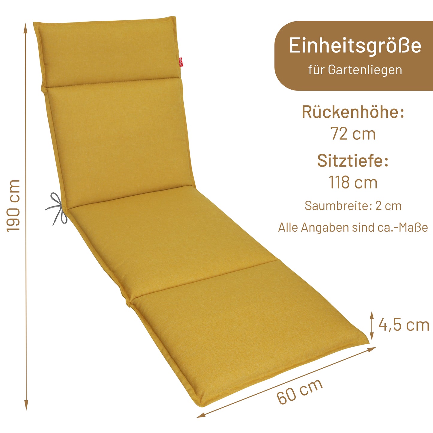 Liegenauflage BEA