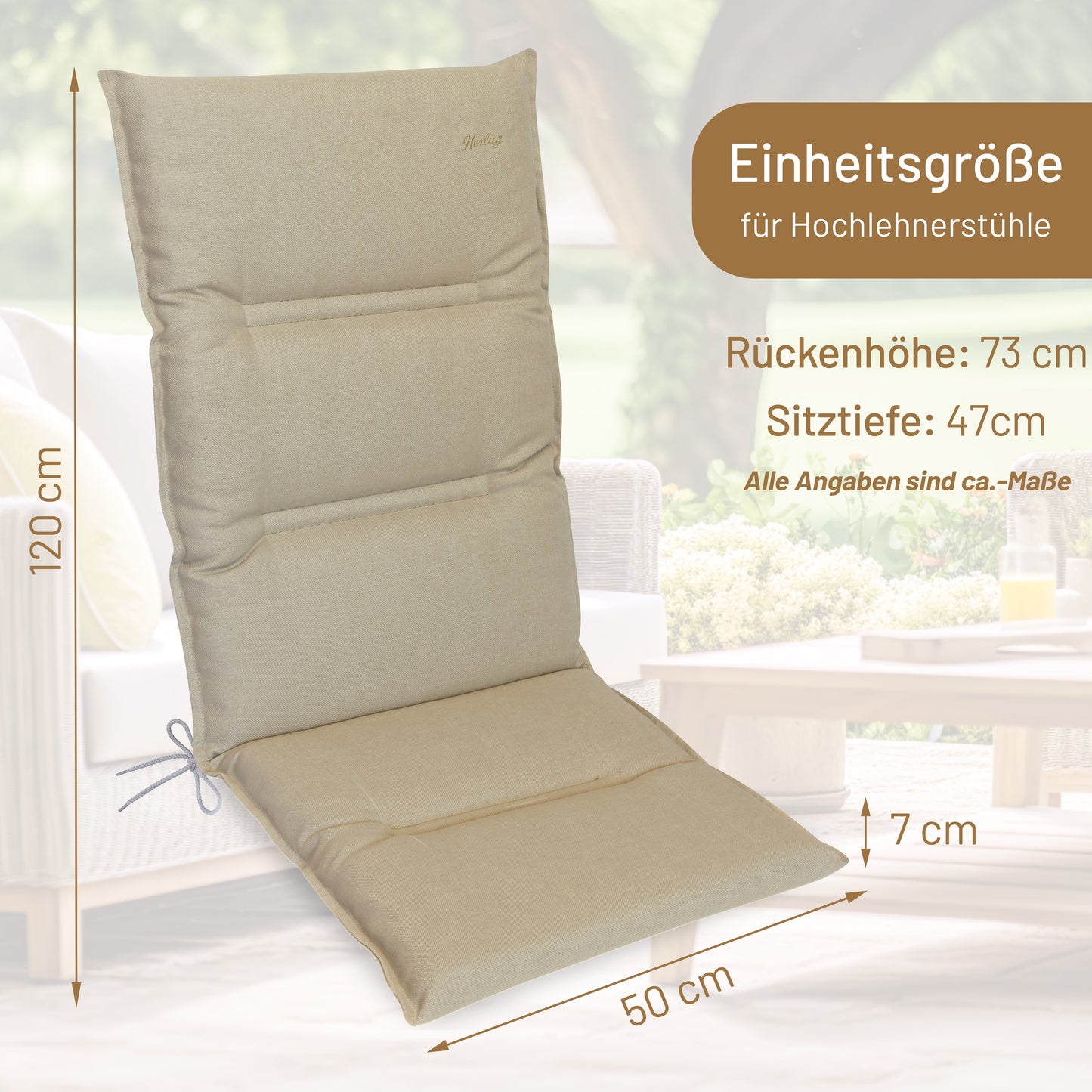 Hochlehner GRETA – Green-Line - Natur