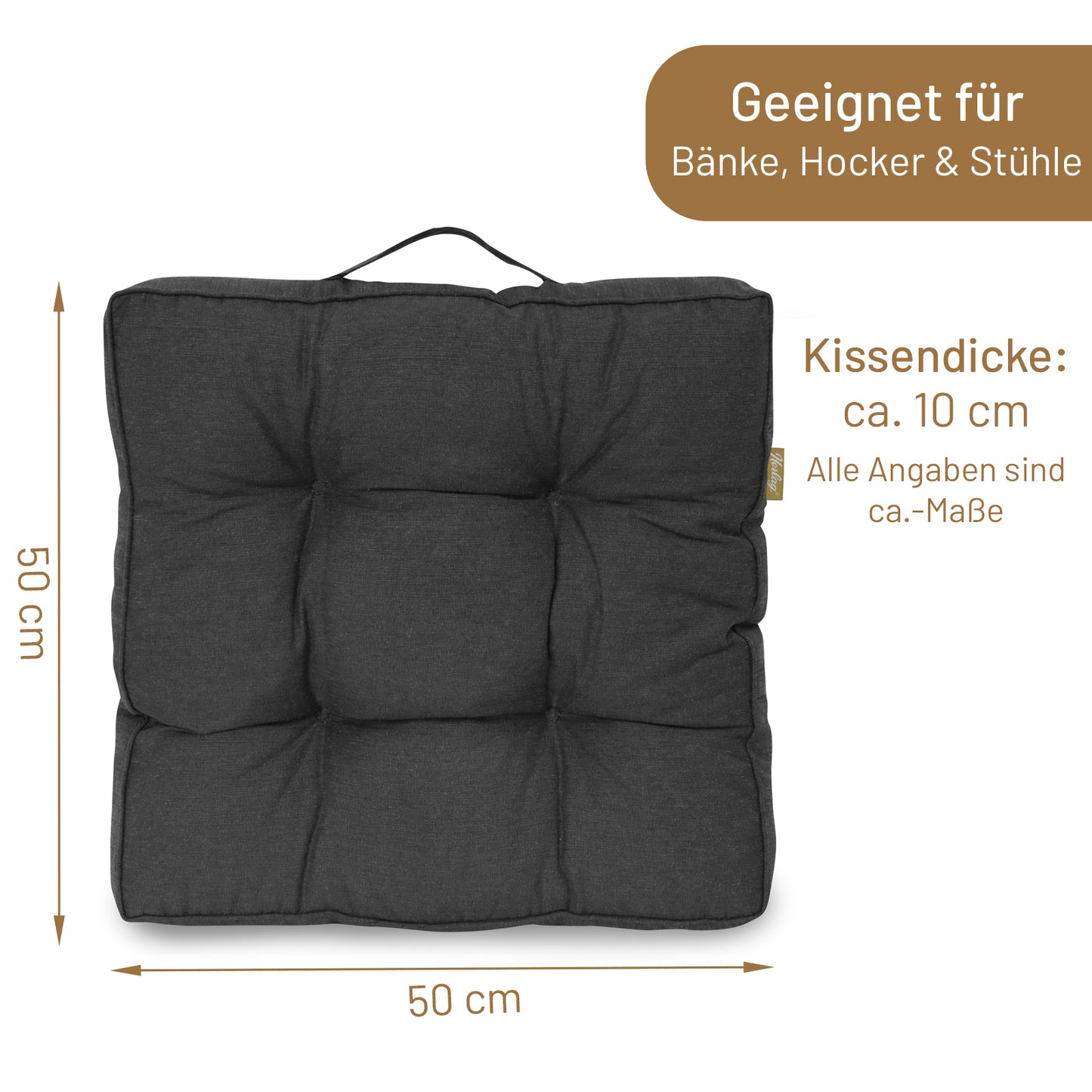 Sitzkissen AVA