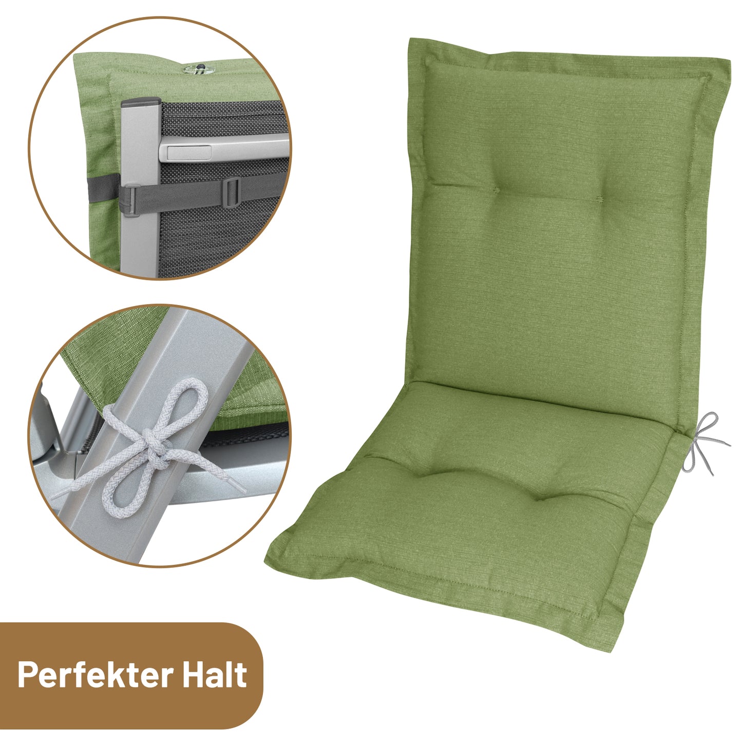 Niedriglehner AVA - Grün