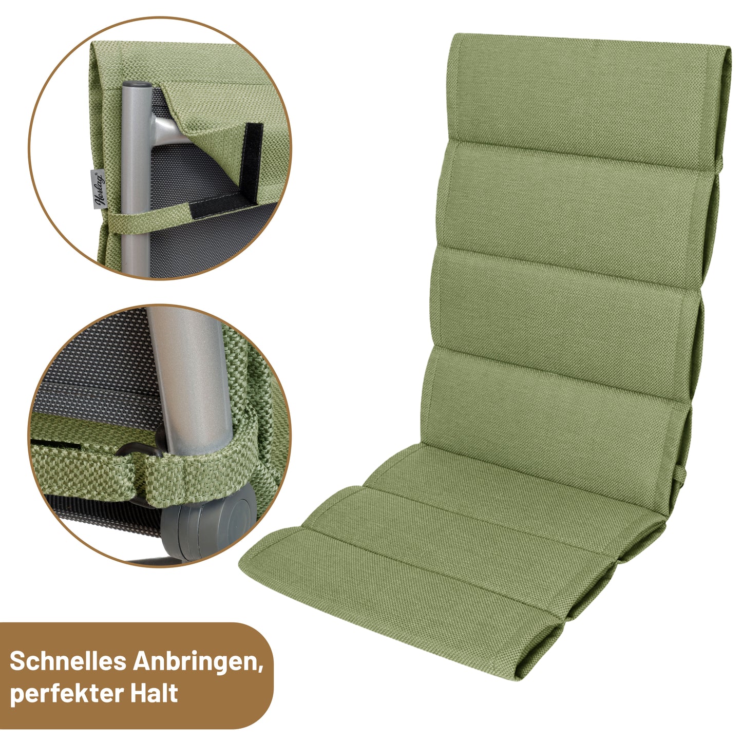 Hochlehner LINNEA - Oliv