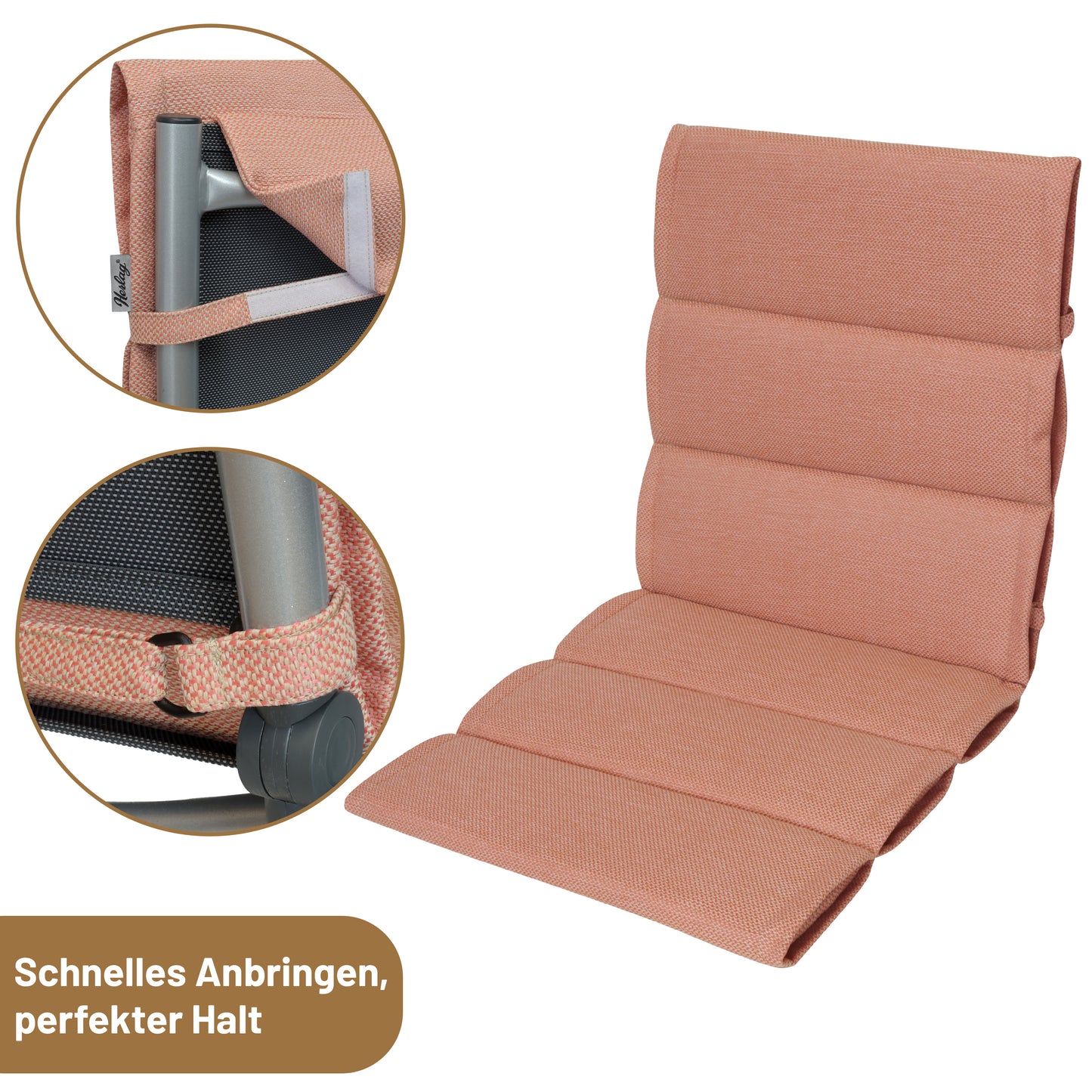 Niedriglehner LINNEA - Rosa