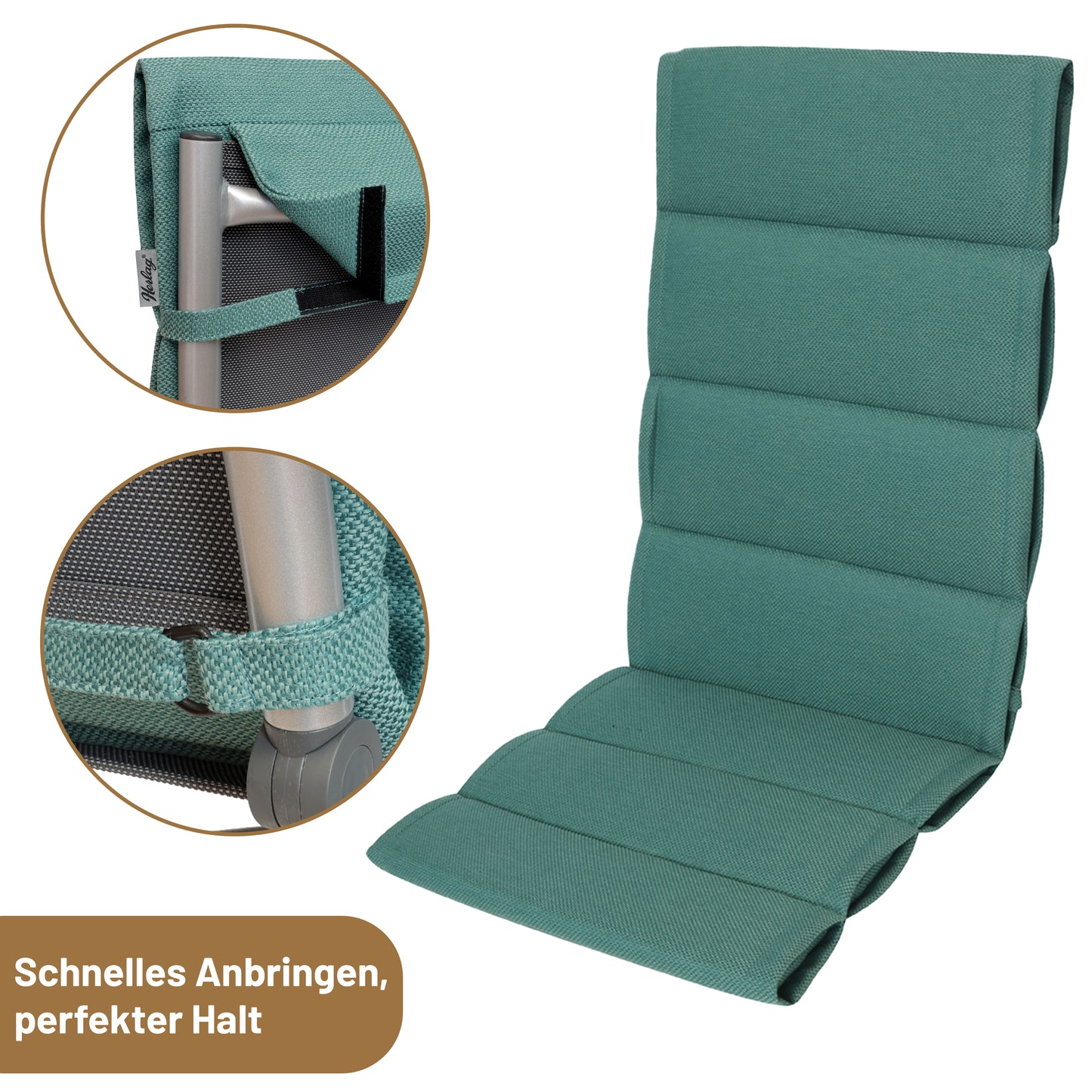 Hochlehner LINNEA - Petrol