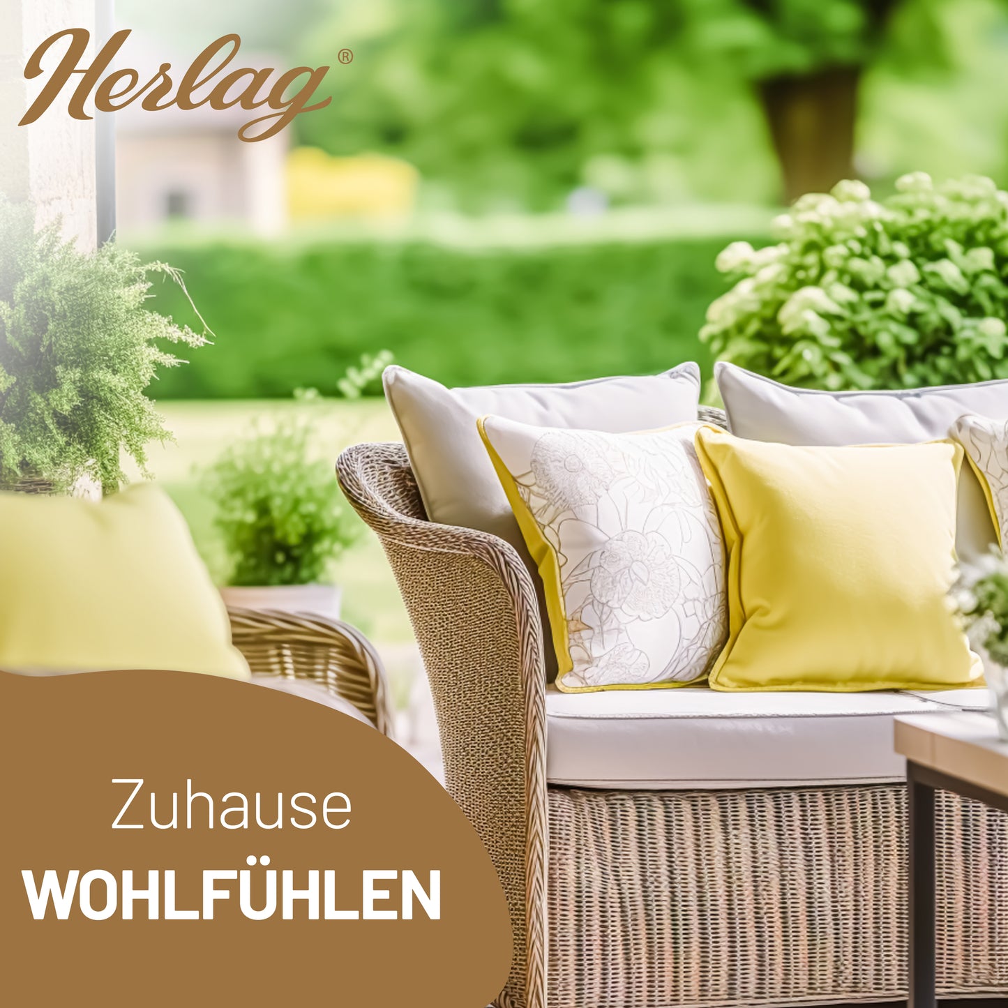 Hochlehner MIA Gestreift - Grün
