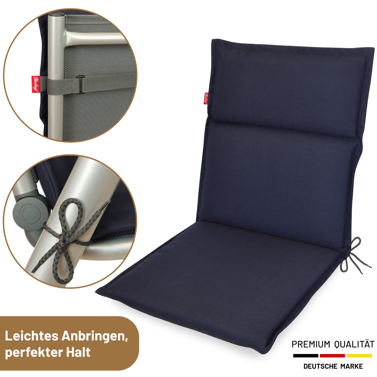 Niedriglehner BEA - Dunkelblau