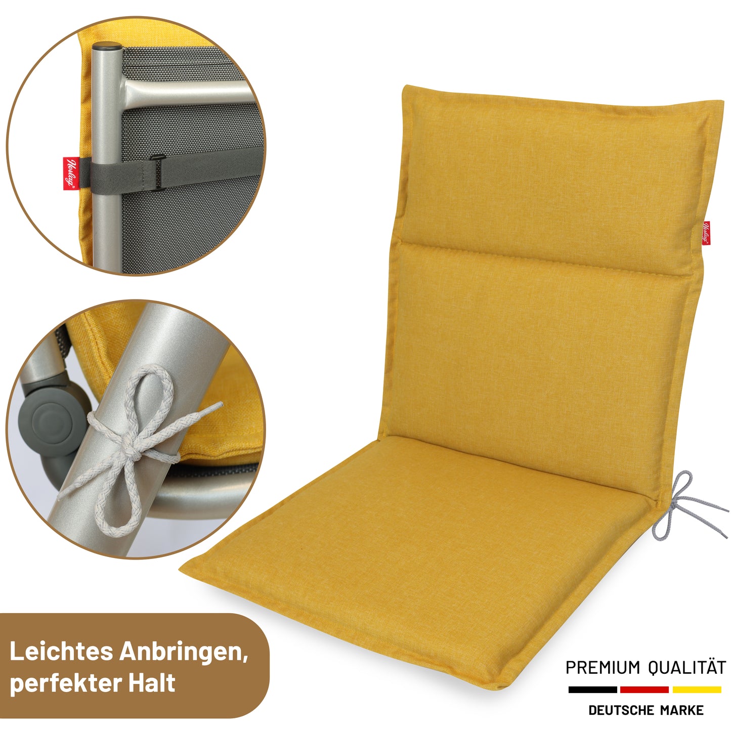 Niedriglehner BEA - Senfgelb