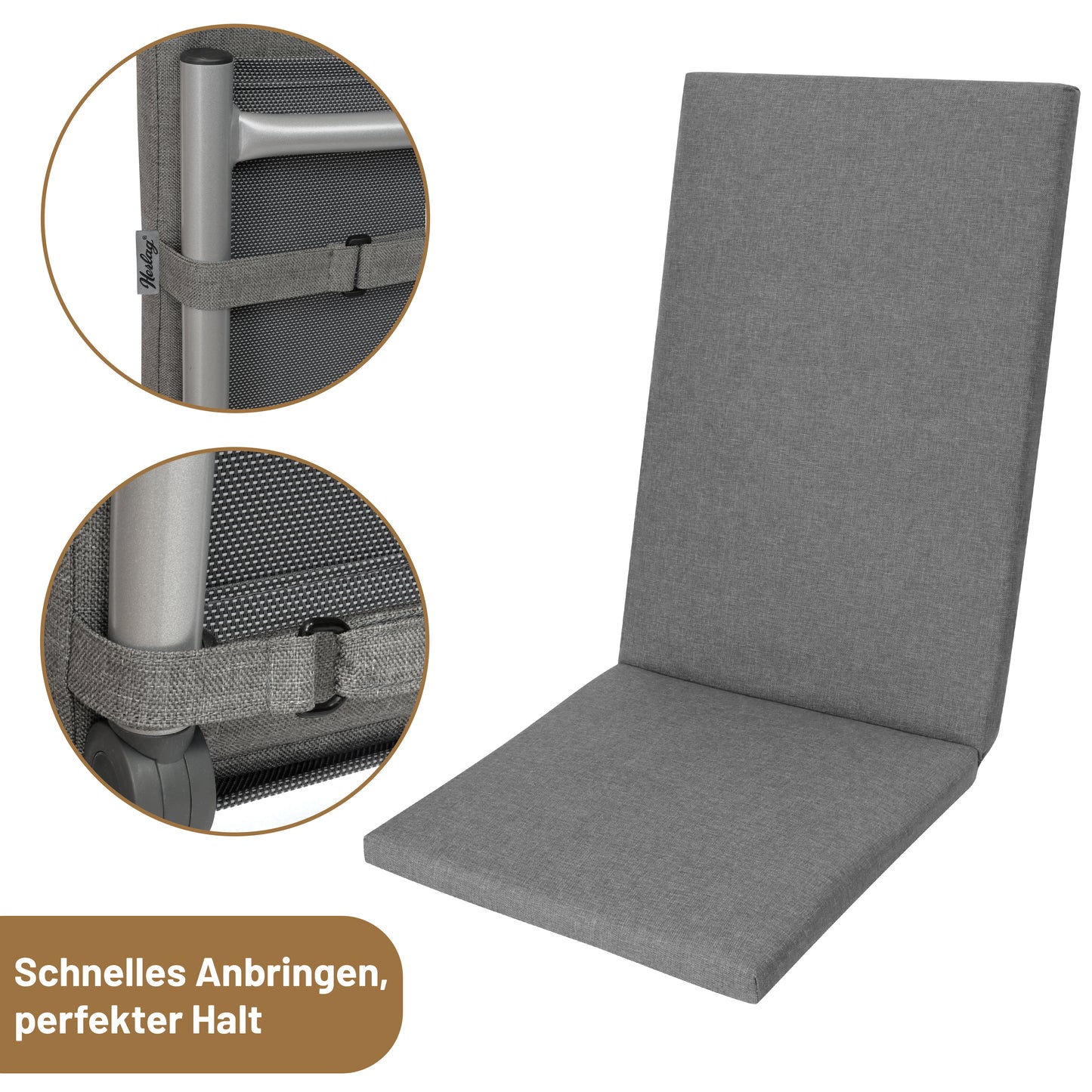 Hochlehner SUNNY - Grau