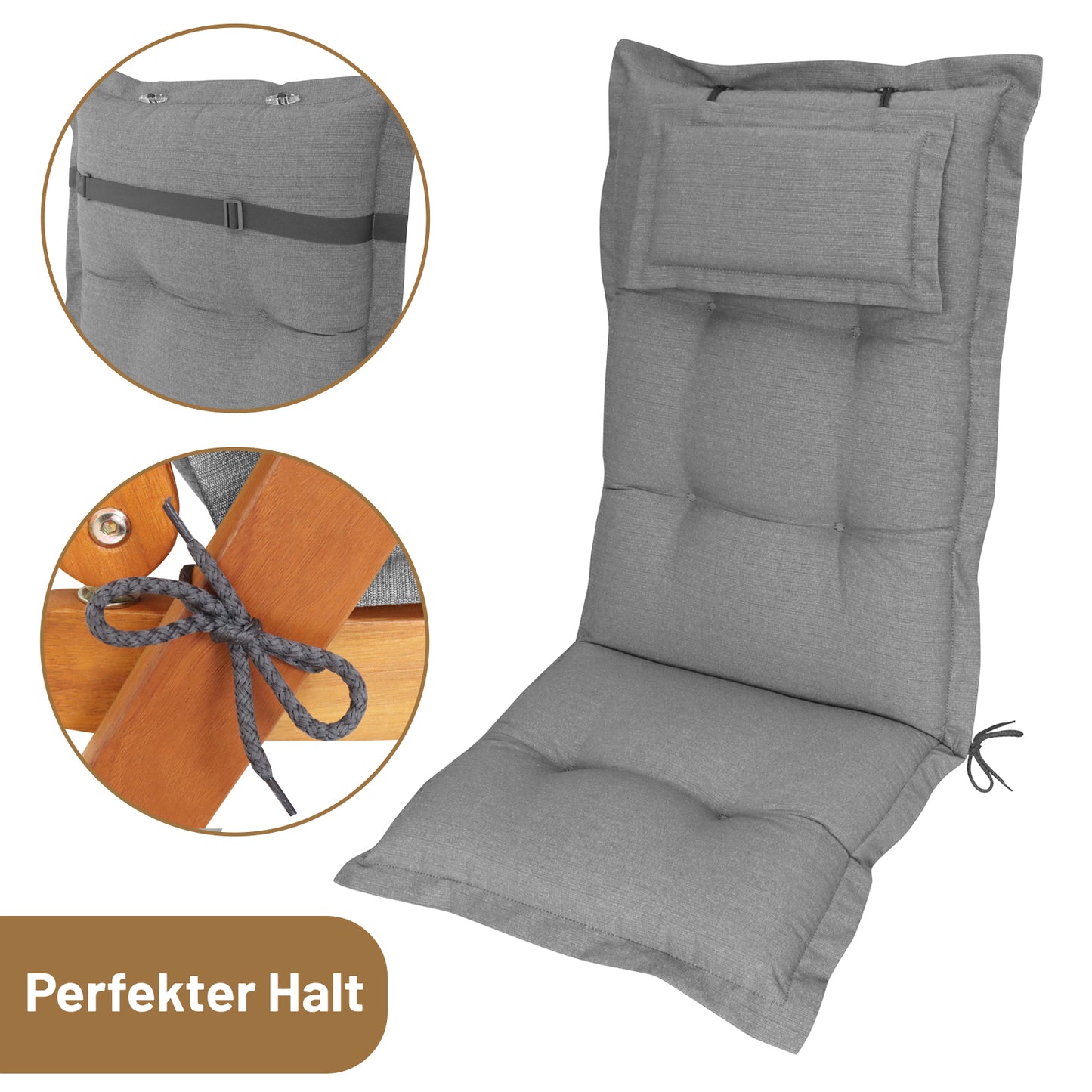 Hochlehner AVA - Grau