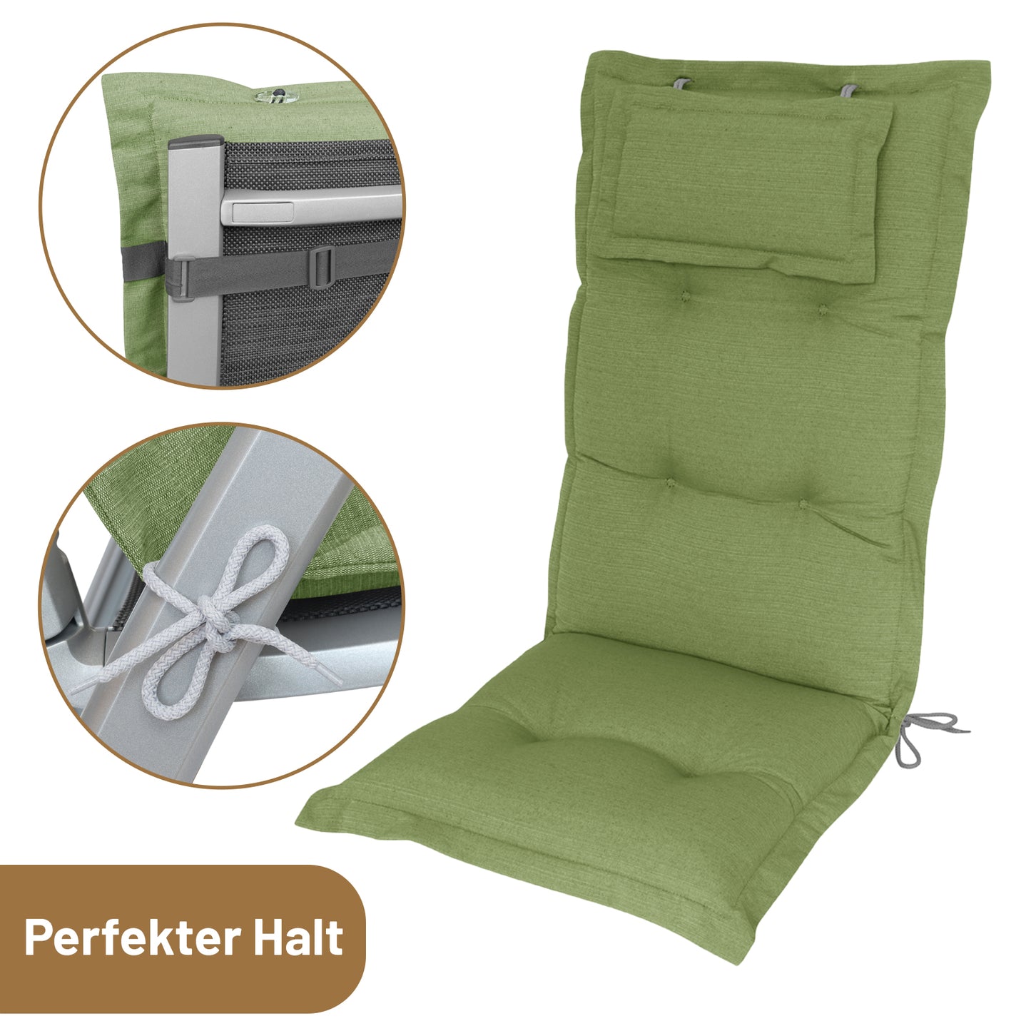 Hochlehner AVA - Grün