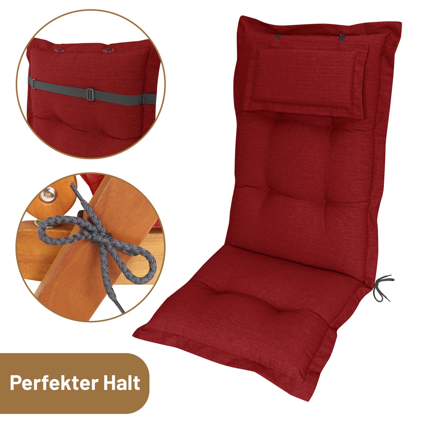 Hochlehner AVA - Rot