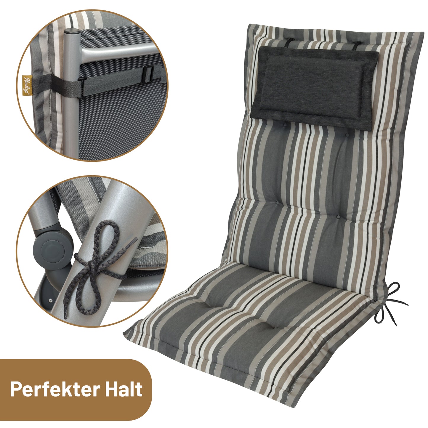 Hochlehner AVA - Gestreift