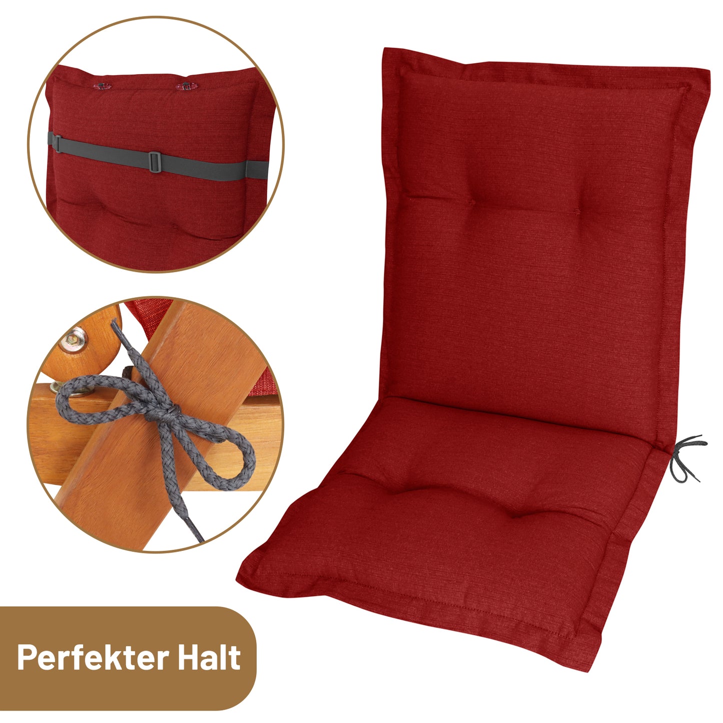 Niedriglehner AVA - Rot