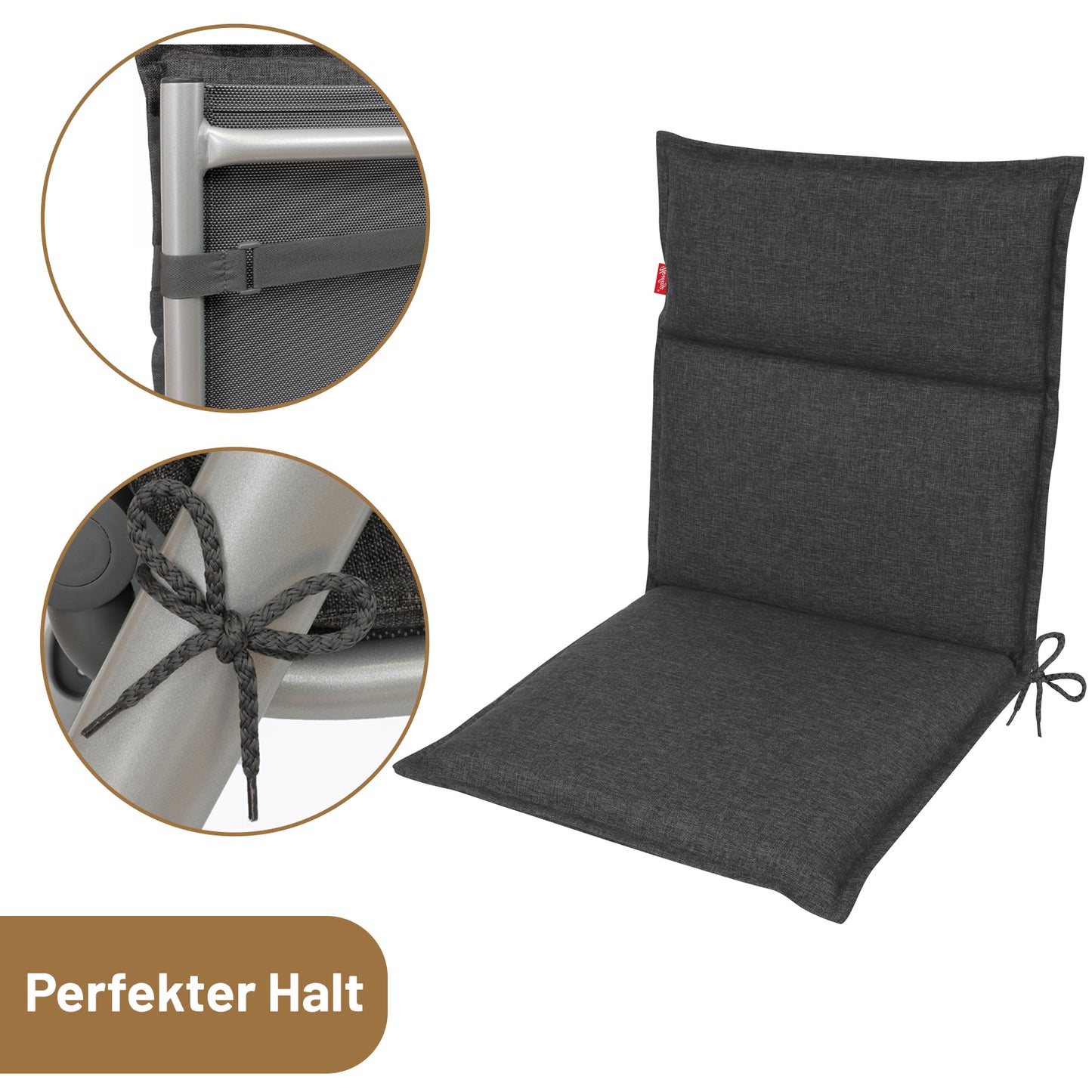 Niedriglehner BEA - Anthrazit