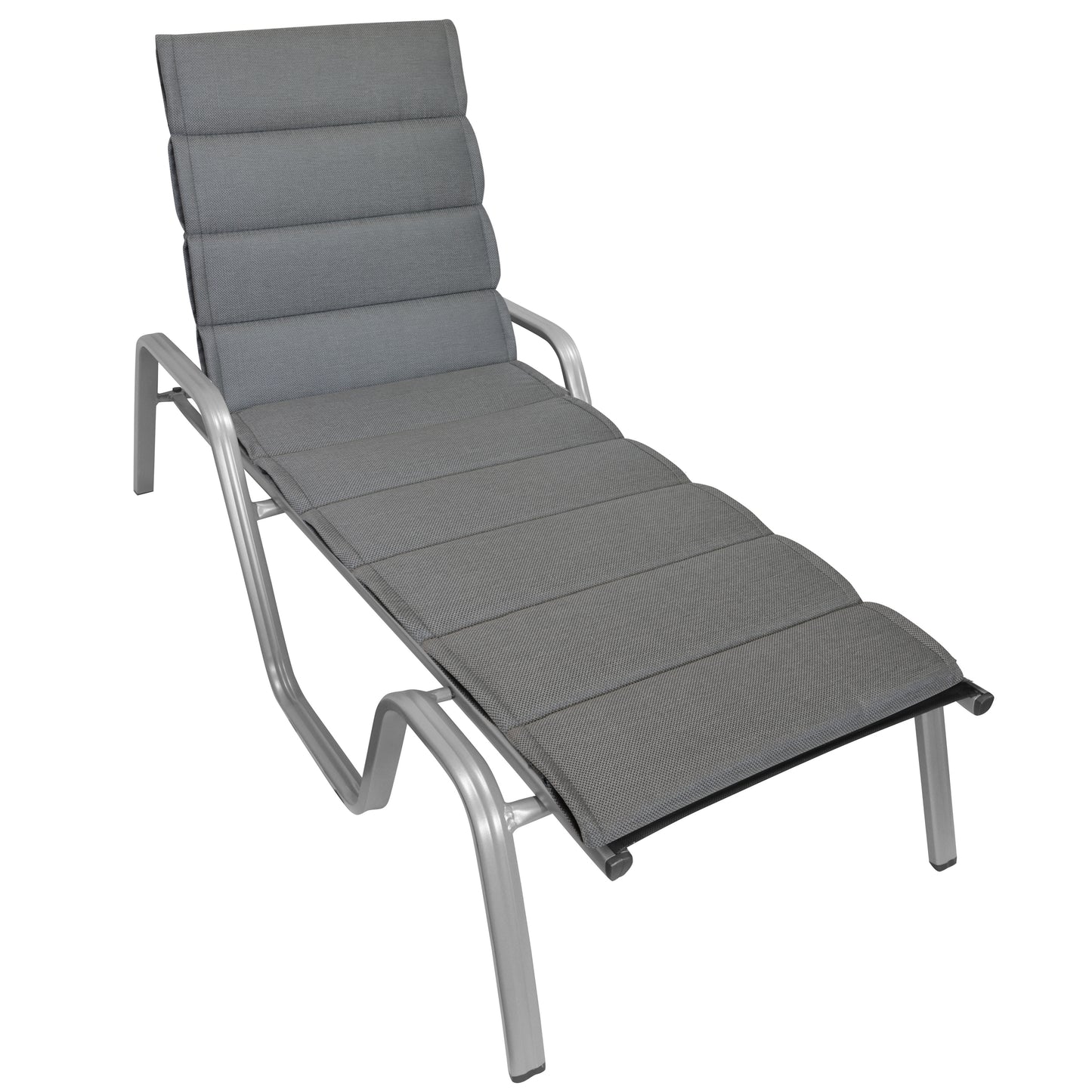 Liegenauflage LINNEA - Grau