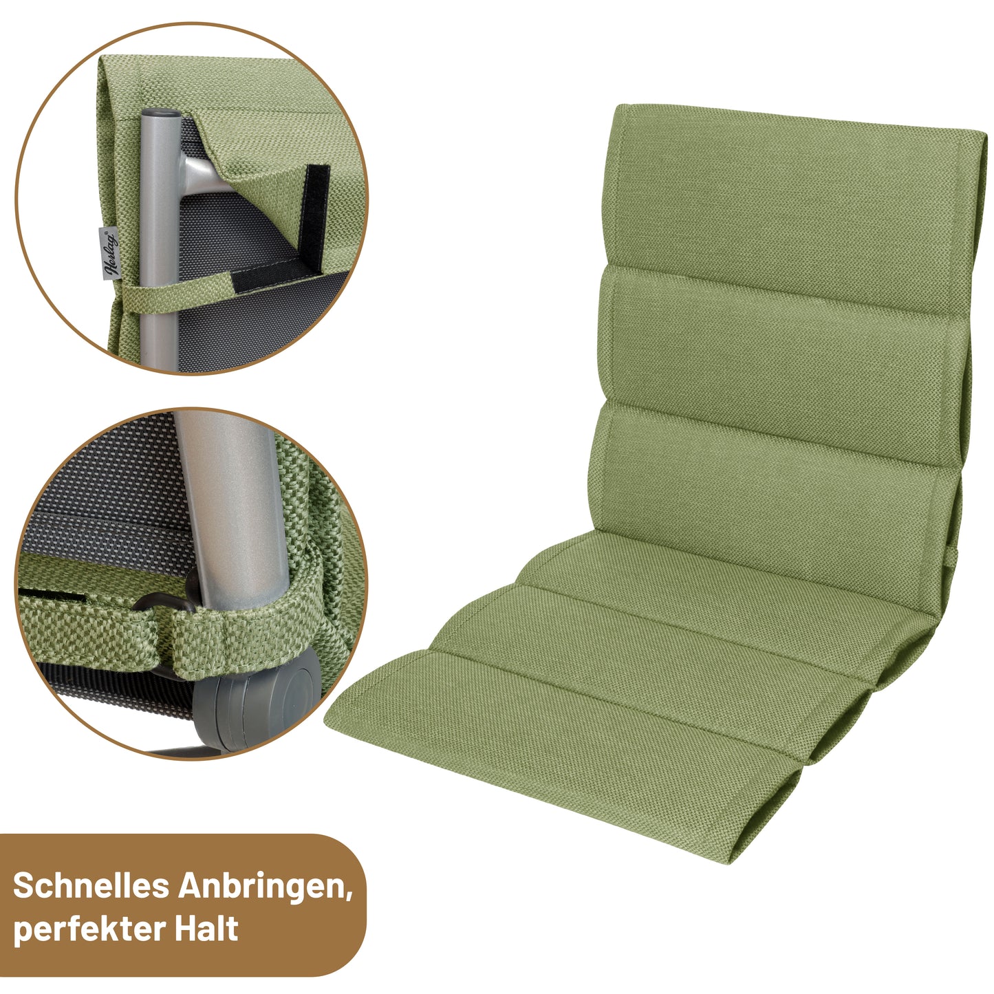 Niedriglehner LINNEA - Oliv