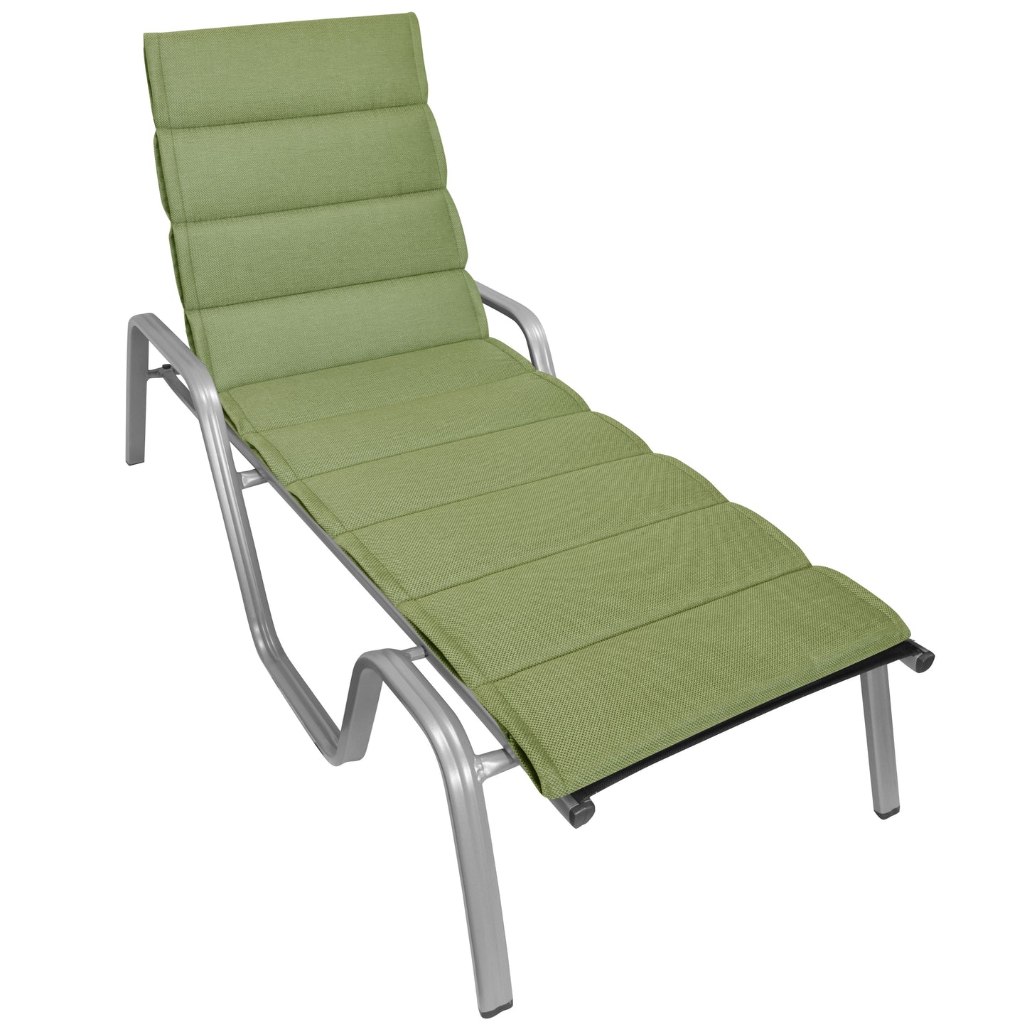 Liegenauflage LINNEA - Oliv