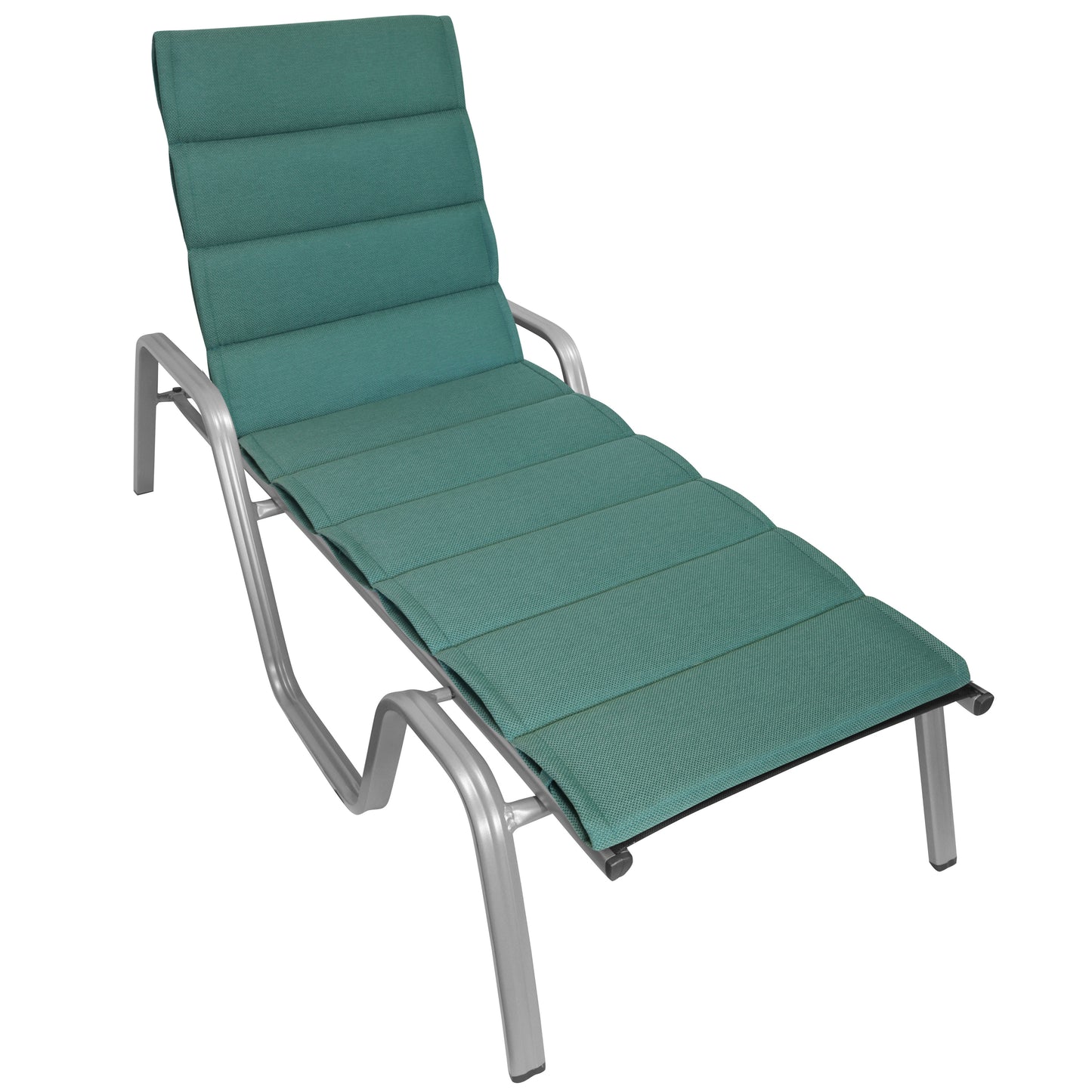 Liegenauflage LINNEA - Petrol