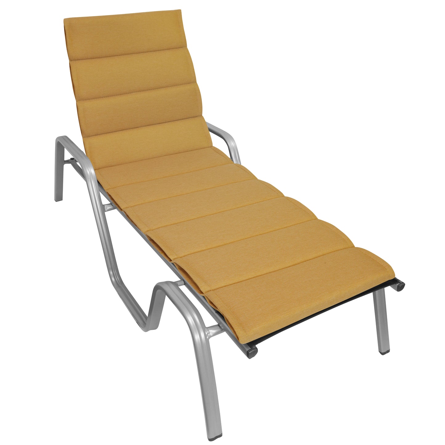 Liegenauflage LINNEA - Senfgelb