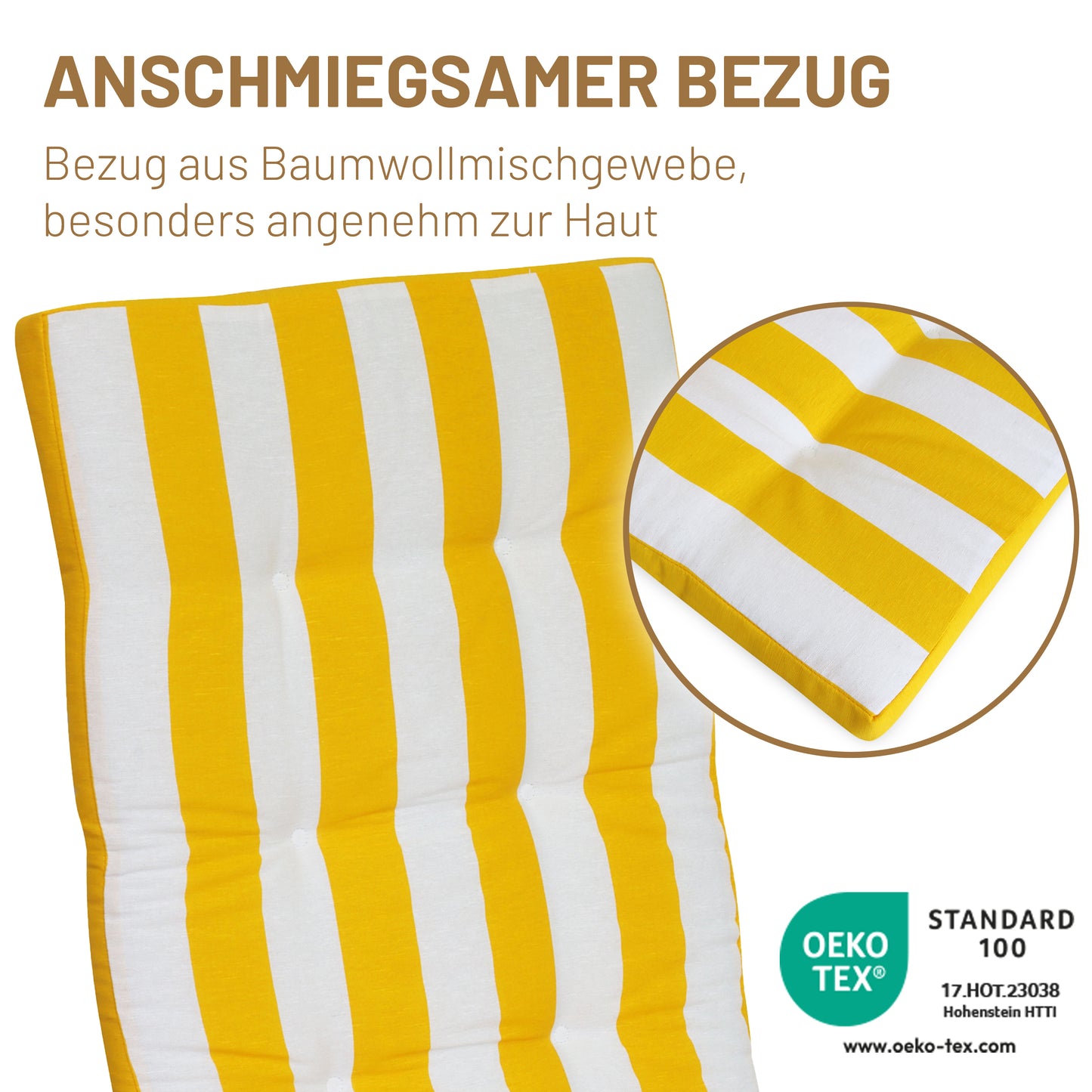 Niedriglehner MIA - Gelb