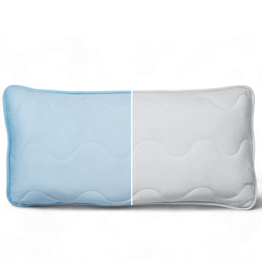 2-in-1 Kopfkissen | 40x80cm