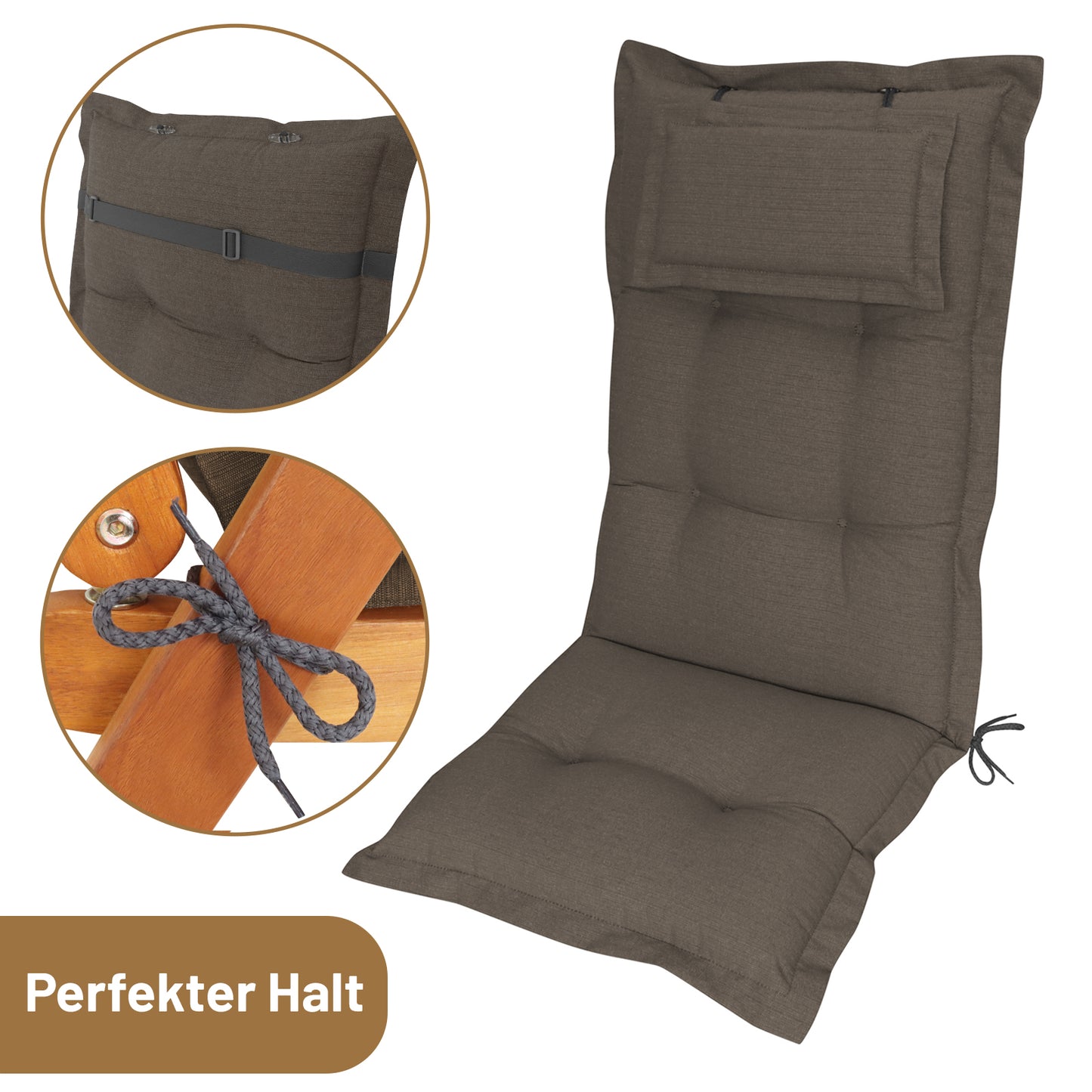 Hochlehner AVA - Taupe