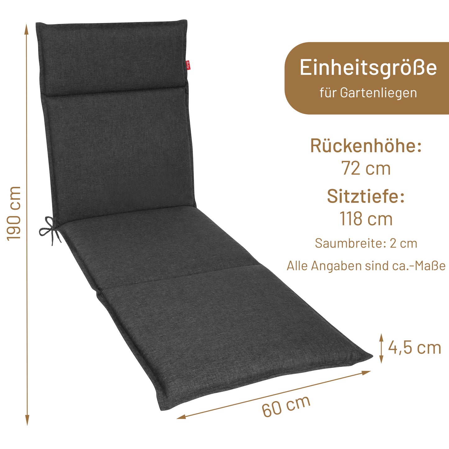 Liegenauflage BEA