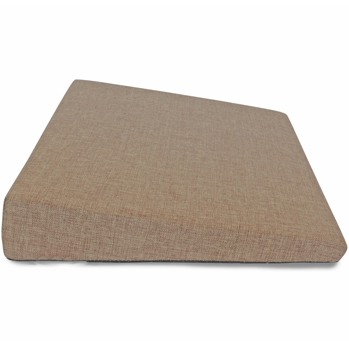 Keilkissen STELLA - Taupe