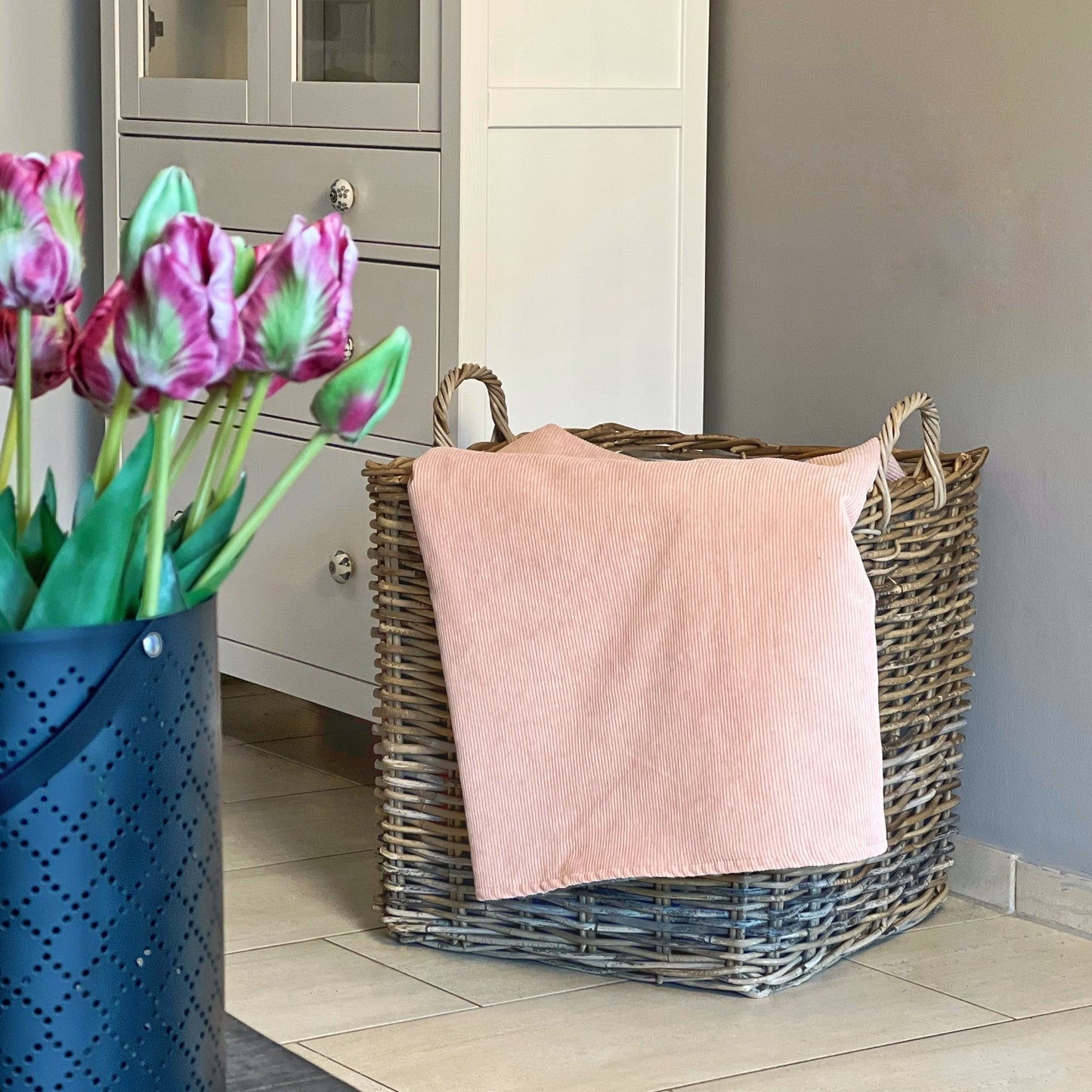 Sofadecke ELLA 150 x 130 cm
