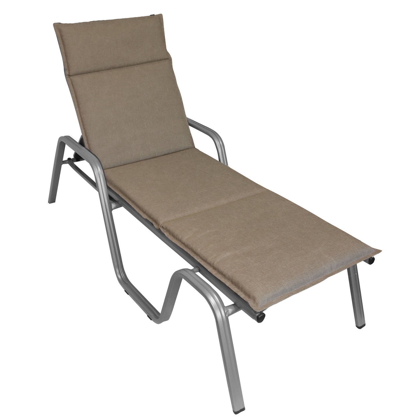 Liegenauflage BEA - Taupe