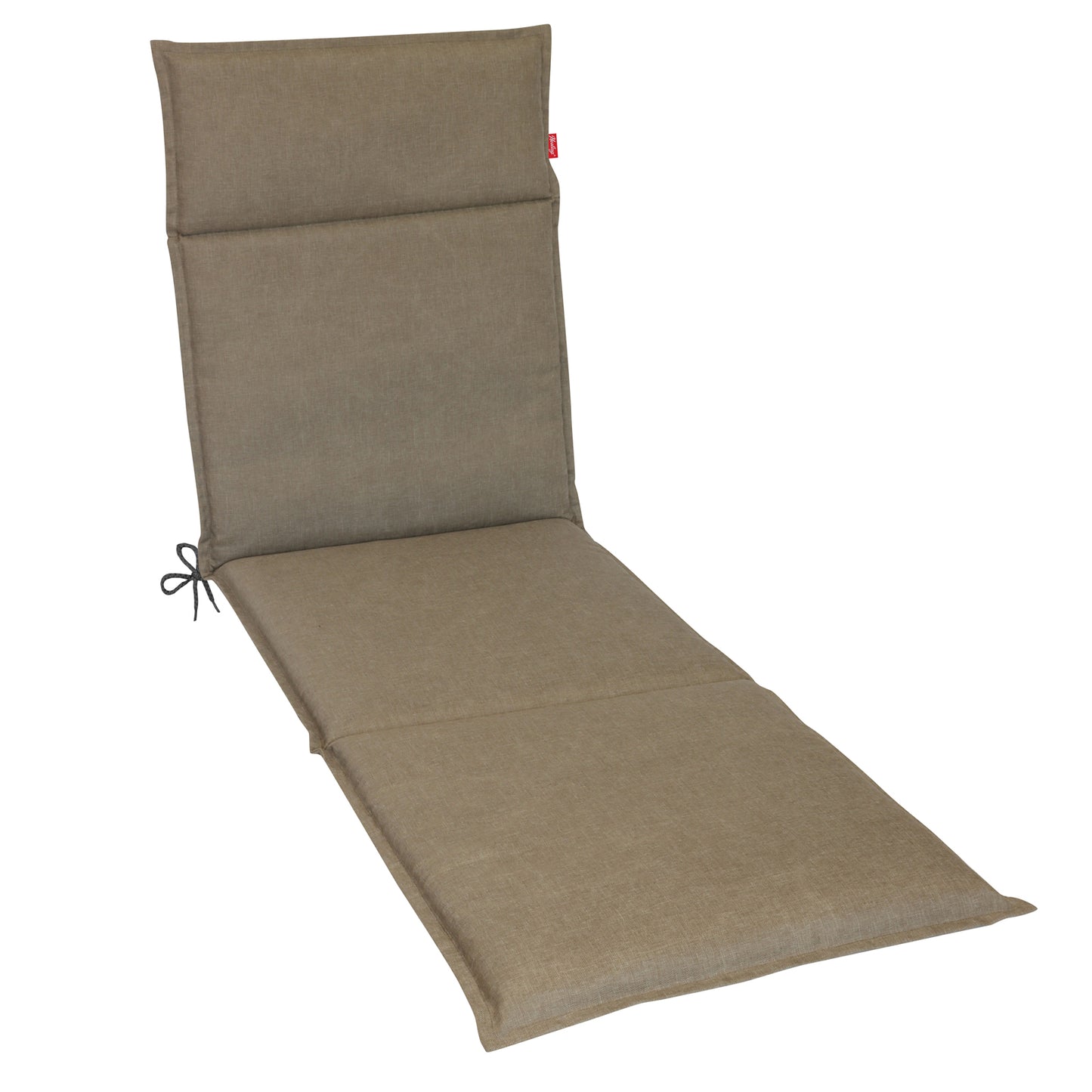 Liegenauflage BEA - Taupe