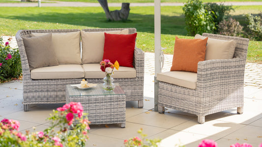 Bereit für den Sommer? So machen Sie Ihre Gartenmöbel mit Auflagen fit für die Saison