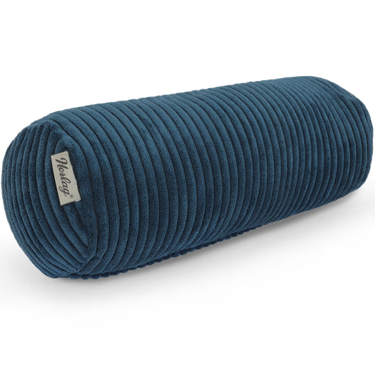 Kissenrolle ELLA - 65x20 Blau