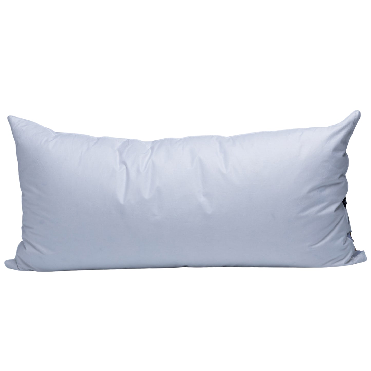 3-Kammer Kopfkissen Daunenkissen 40x80cm