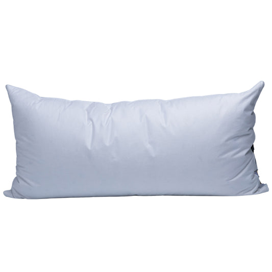 3-Kammer Kopfkissen Daunenkissen 40x80cm